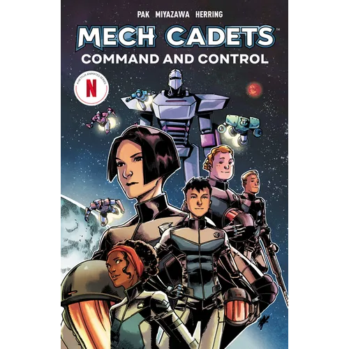 Mech Cadets: Command and Control