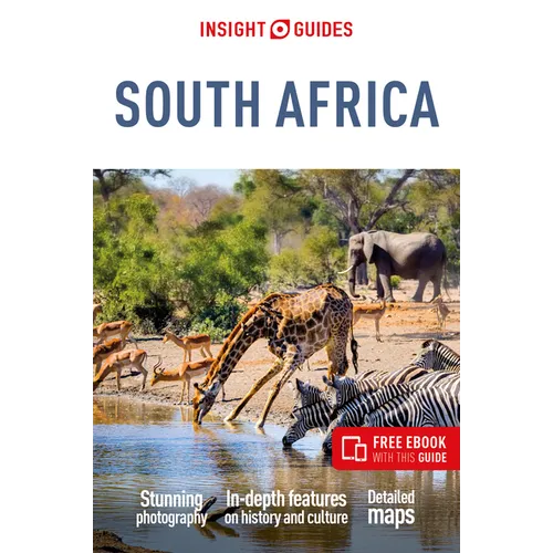 Insight Guides South Africa: Travel Guide with eBook