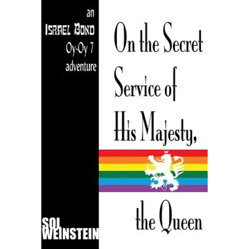 On the Secret Service of His Majesty, the Queen