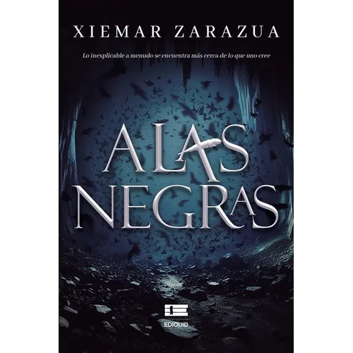 Alas negras
