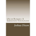 Oscar Romero: A Liberation Theologian