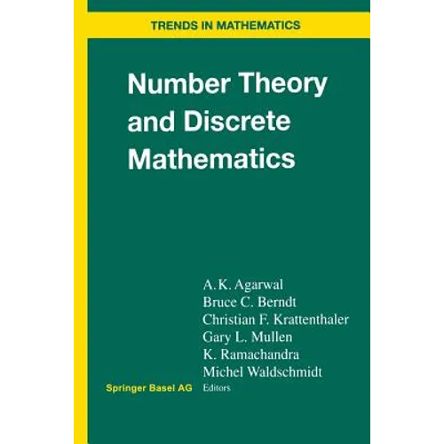 Number Theory and Discrete Mathematics