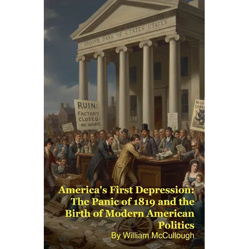 America's First Depression: The Panic of 1819 and the Birth of Modern American Politics
