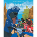 Blue Bullet Races the Dirt Bike Riders