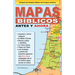Mapas Bíblicos Antes Y Ahora