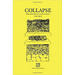 Collapse, Volume 2: Speculative Realism