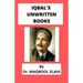 Iqbal's Unwritten Books