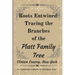 Roots Entwined: Tracing the Branches of the Platt Family Tree