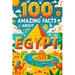 100 Amazing Facts About Egypt: Mind-Blowing Fun Facts About Egypt, Interesting Facts About Egypt for Smart Kids, Everything Young Children's Should to