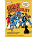 Marvel: Great Responsibility: Raising Your Little Hero from Toddler to Teen