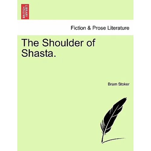 The Shoulder of Shasta.
