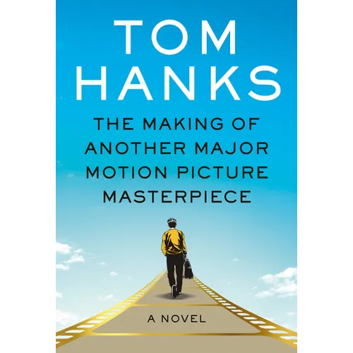 The Making of Another Major Motion Picture Masterpiece