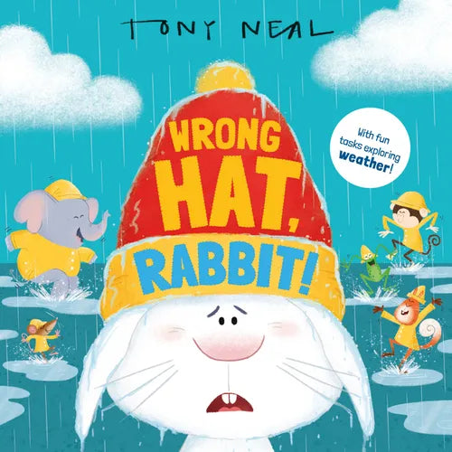 Wrong Hat, Rabbit!: Volume 6