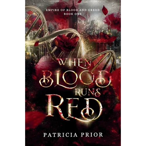 When Blood Runs Red - Paperback