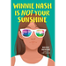 Winnie Nash Is Not Your Sunshine