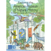 Exploring the American Museum of Natural History: A Children's Guide with Pictures to Color