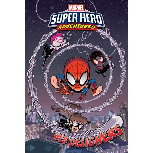 Spider-Man: Web Designers: Web Designers