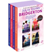 Bridgerton Boxed Set 5-8: To Sir Phillip, with Love / When He Was Wicked / It's in His Kiss / On the Way to the Wedding