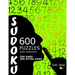 600 Sudoku Puzzles. 300 Hard and 300 Extra Hard, with solutions.