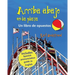 Arriba, abajo en la playa: Un libro de opuestos