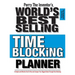 Perry The Inventor's(R) World's Best Selling Time Blocking Planner: A Simple and Effective Tool To Plan and Conquer Your Biggest Goals Through Time Bl