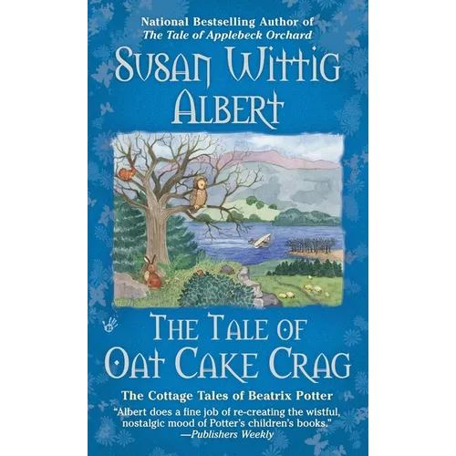 The Tale of Oat Cake Crag