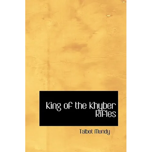 King of the Khyber Rifles