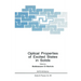Optical Properties of Excited States in Solids