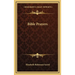 Bible Prayers