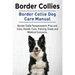 Border Collies. Border Collie Dog Care Manual. Border Collie Temperament, Pros and Cons, Health, Care, Training, Costs and Medical Concerns.