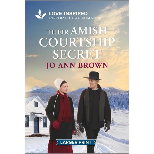 Their Amish Courtship Secret: An Uplifting Inspirational Romance