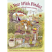 A Year with Findus: Seasonal Crafts and Nature Activities