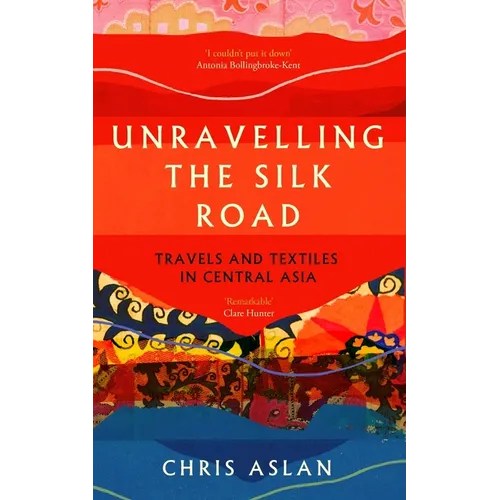Unravelling the Silk Road: Travels and Textiles in Central Asia