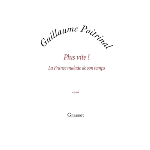 Plus vite !