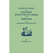 Personal Names in Hening's Statutes at Large of Virginia and Shepherd's Continuation
