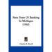 Sixty Years Of Banking In Michigan (1910)