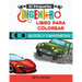 El Pequeño Ingeniero - Libro Para Colorear - Autos y Camionetas