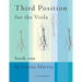 Third Position for the Viola, Book One