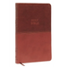 KJV, Value Thinline Bible, Standard Print, Imitation Leather, Red Letter Edition