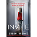 The Invite: A completely addictive psychological thriller with a jaw-dropping twist