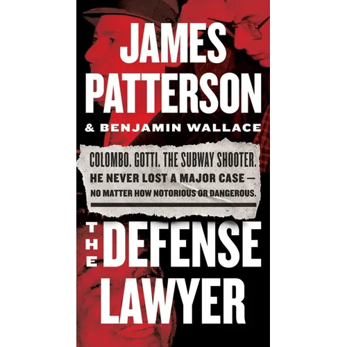 The Defense Lawyer: The Barry Slotnick Story