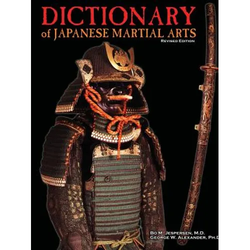 Dictionary of Japanese Martial Arts