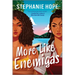 More Like Enemigas: A Heartfelt and Humorous Sapphic Rivals to Lovers Romance with Wedding Hijinx, Family Secrets, and Tons of Sparks