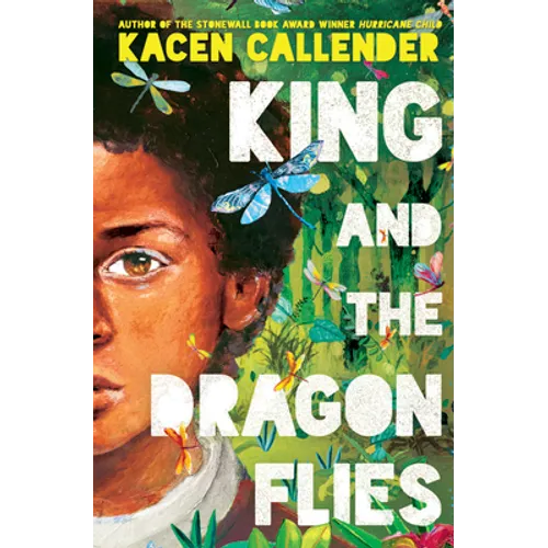 King and the Dragonflies