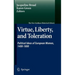 Virtue, Liberty, and Toleration: Political Ideas of European Women, 1400-1800