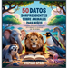 50 Datos Sorprendentes Sobre Animales Para Niños: Curiosidades Divertidas Y Fascinantes Para Despertar La Curiosidad Por Los Animales!