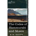 The Codes of Hammurabi and Moses