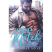 Three on a Match: A Reverse Harem Bad Boy Romance