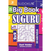 Sudoku Big Book Suguru - 500 Hard Puzzles 9x9 (Volume 11)