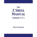 The Z Shell Manual: Version 5.7.1